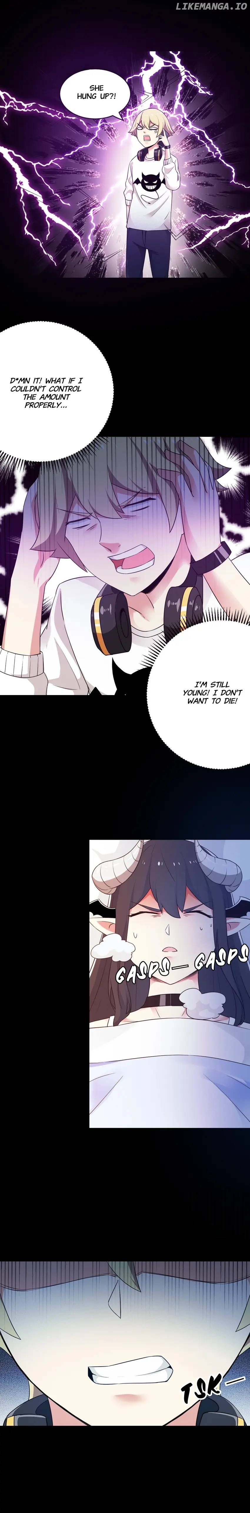 The Demon Goddess is My Maid Chapter 18 - page 11