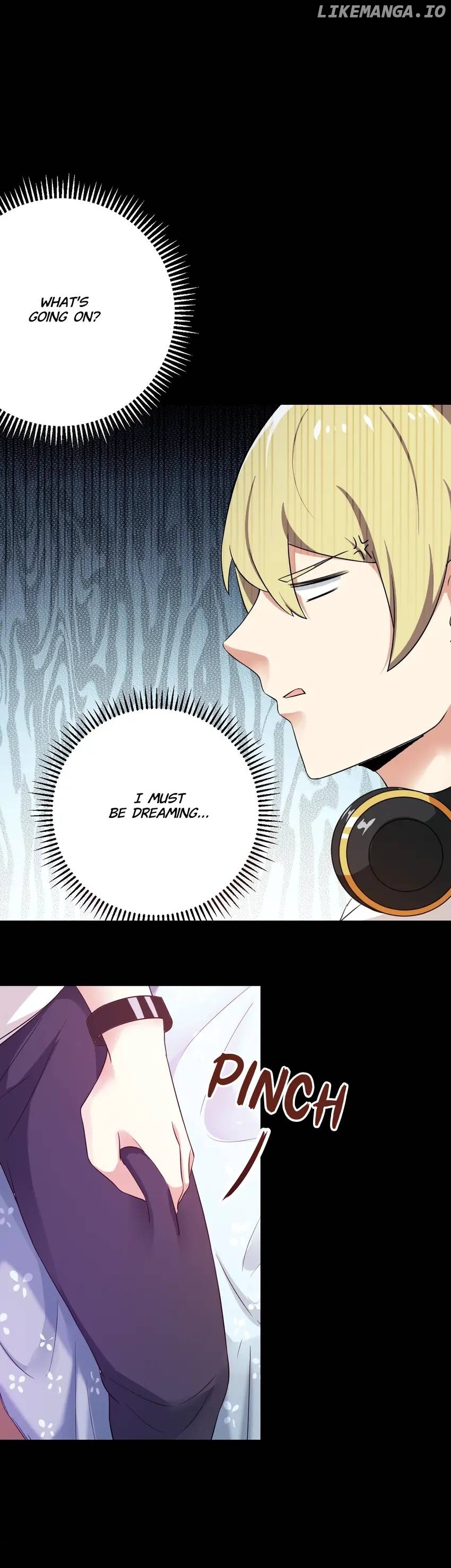 The Demon Goddess is My Maid Chapter 19 - page 14