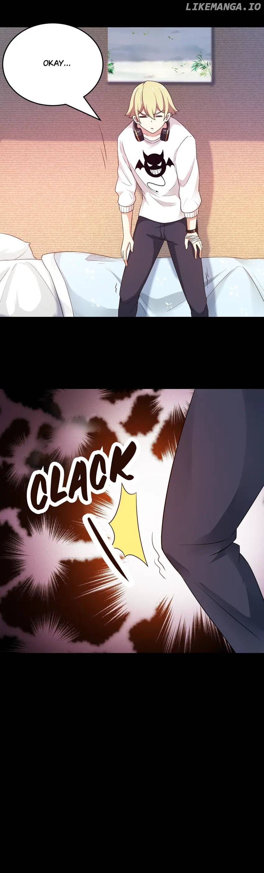 The Demon Goddess is My Maid Chapter 19 - page 16