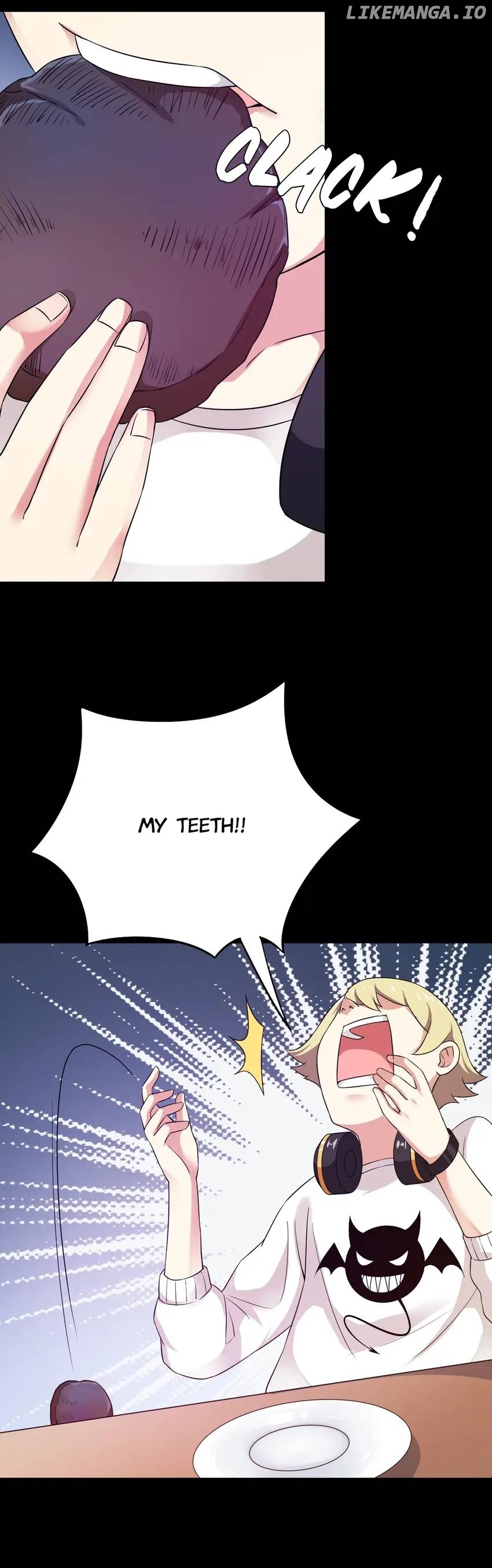 The Demon Goddess is My Maid Chapter 19 - page 27