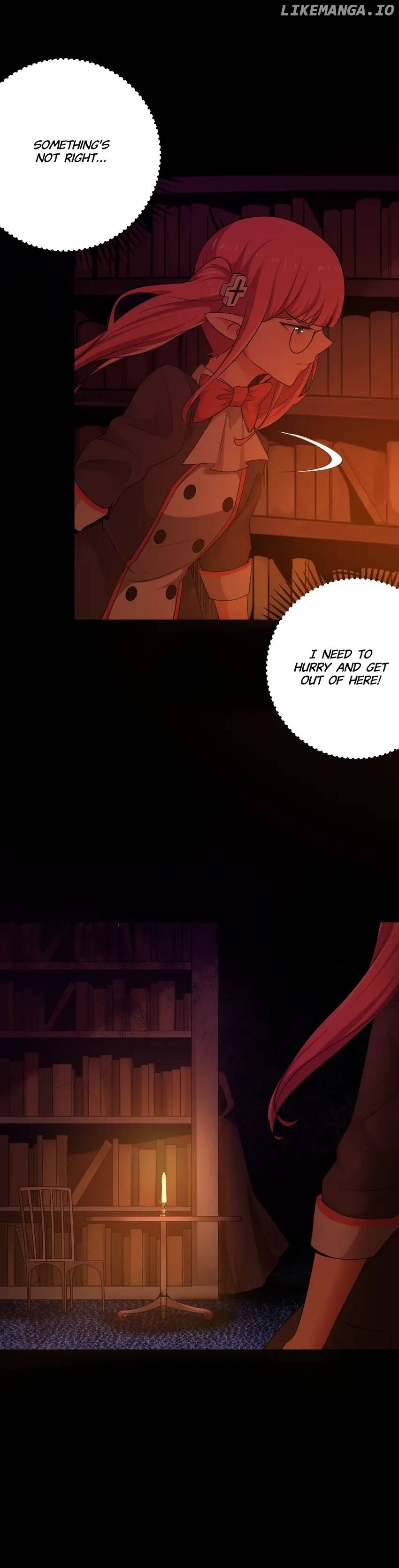 The Demon Goddess is My Maid Chapter 19 - page 3