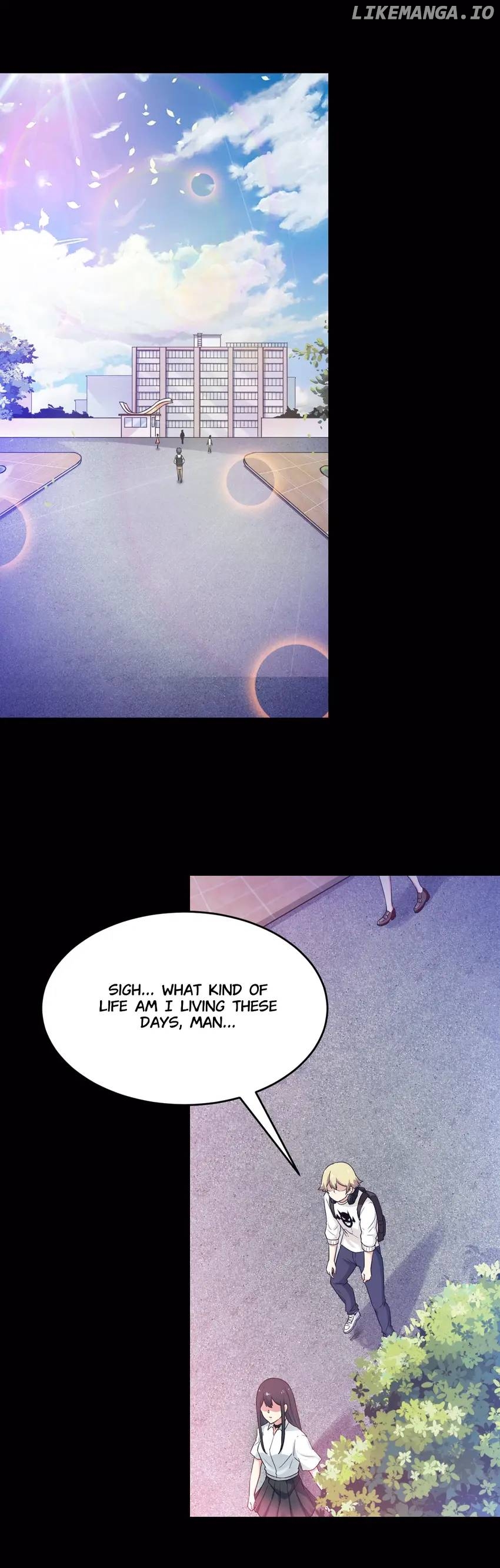 The Demon Goddess is My Maid Chapter 19 - page 31