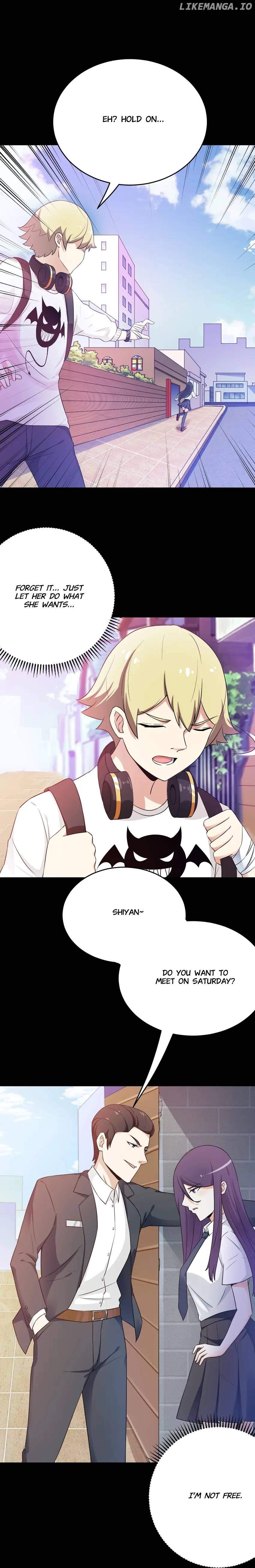 The Demon Goddess is My Maid Chapter 19 - page 33