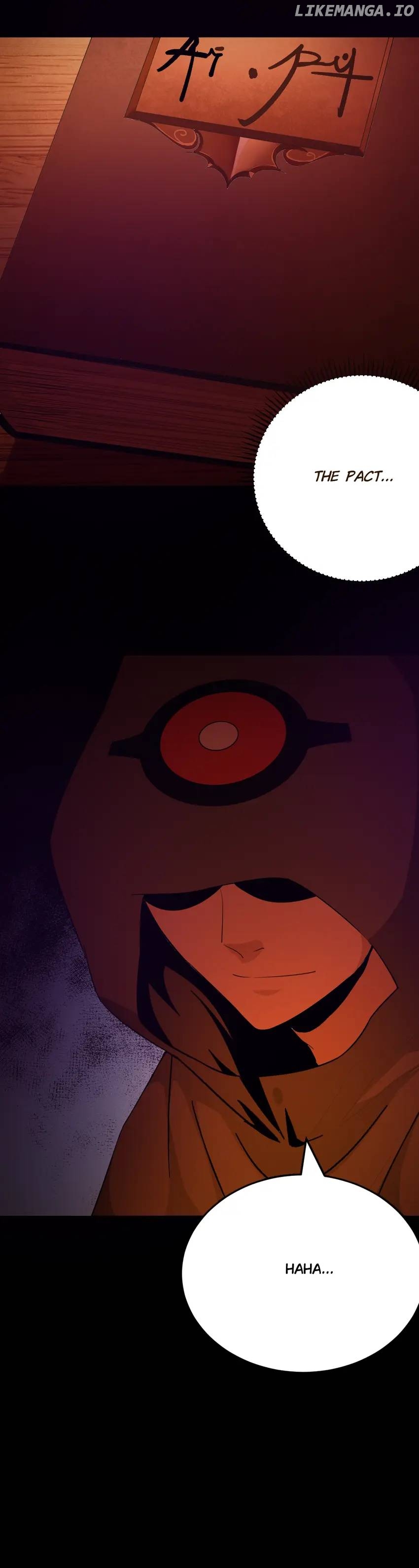 The Demon Goddess is My Maid Chapter 19 - page 5