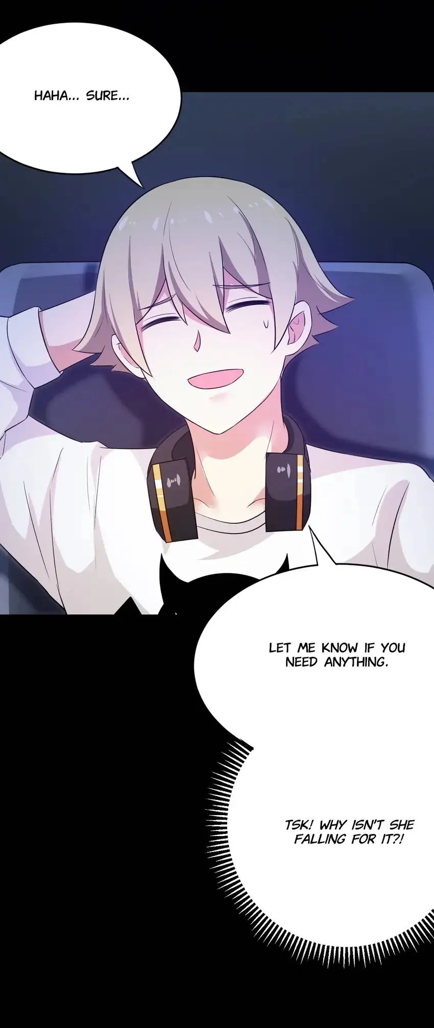 The Demon Goddess is My Maid Chapter 21 - page 14
