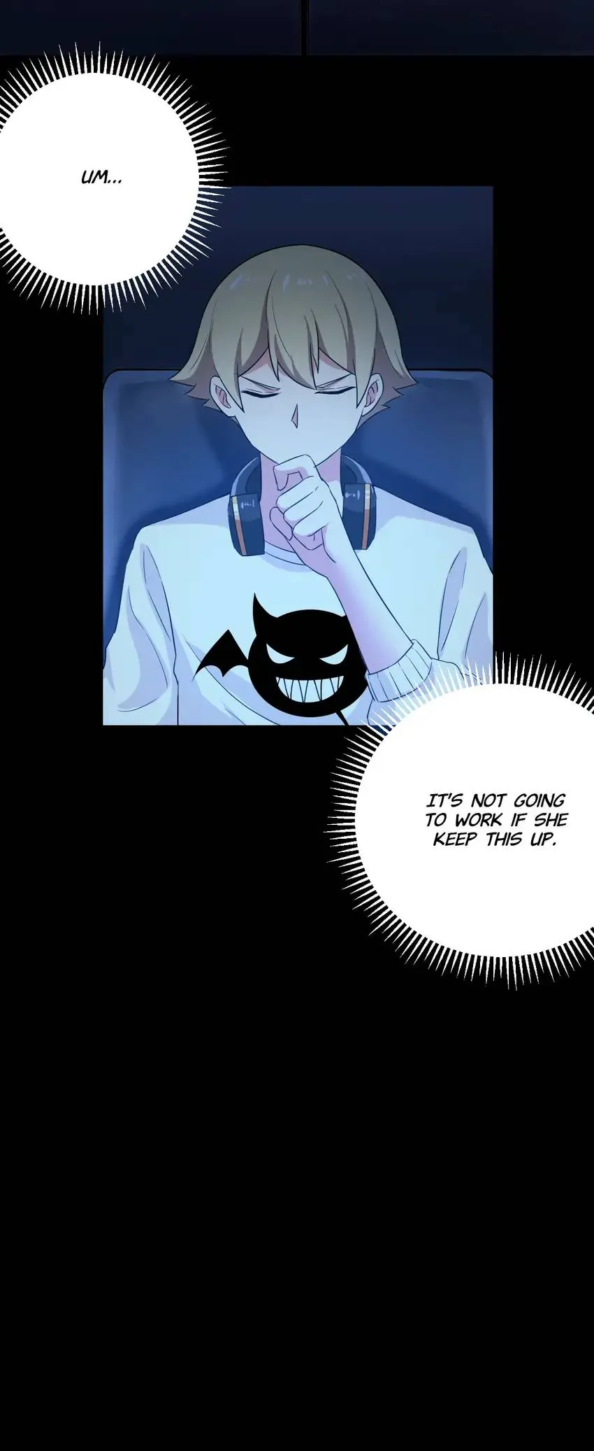 The Demon Goddess is My Maid Chapter 21 - page 16