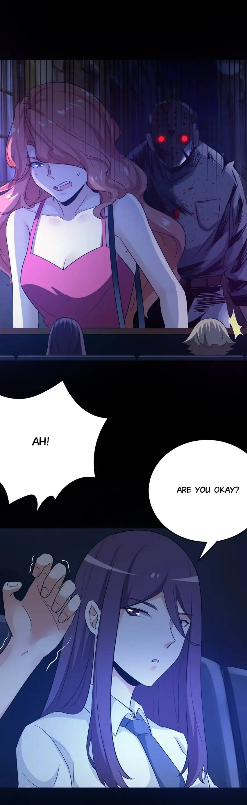 The Demon Goddess is My Maid Chapter 21 - page 19