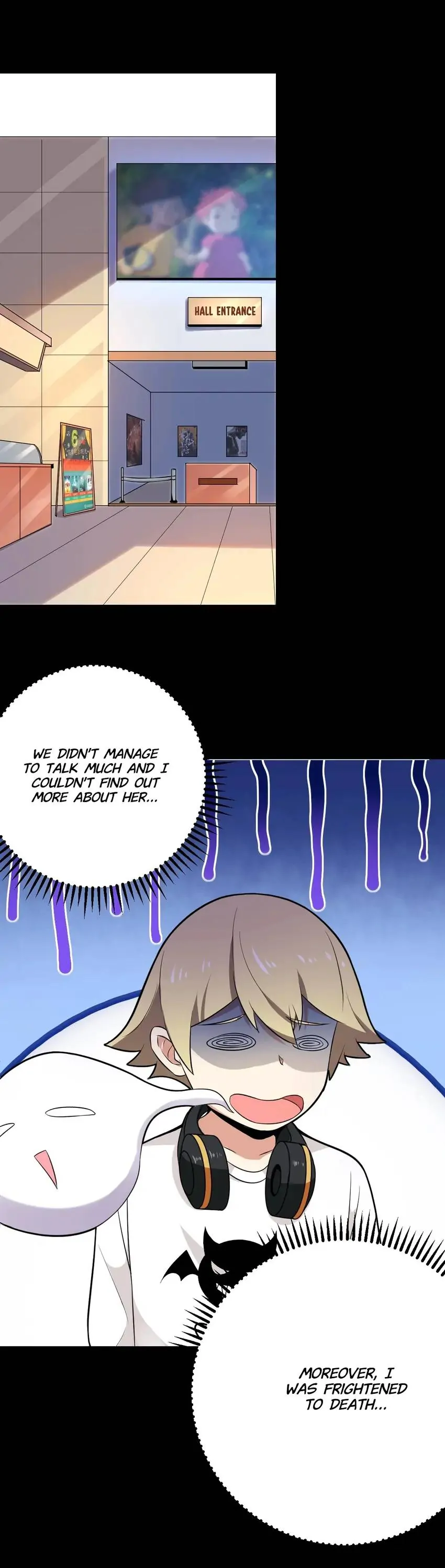 The Demon Goddess is My Maid Chapter 21 - page 26