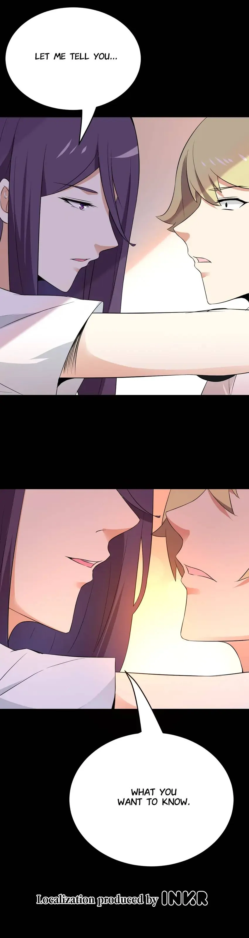 The Demon Goddess is My Maid Chapter 21 - page 28