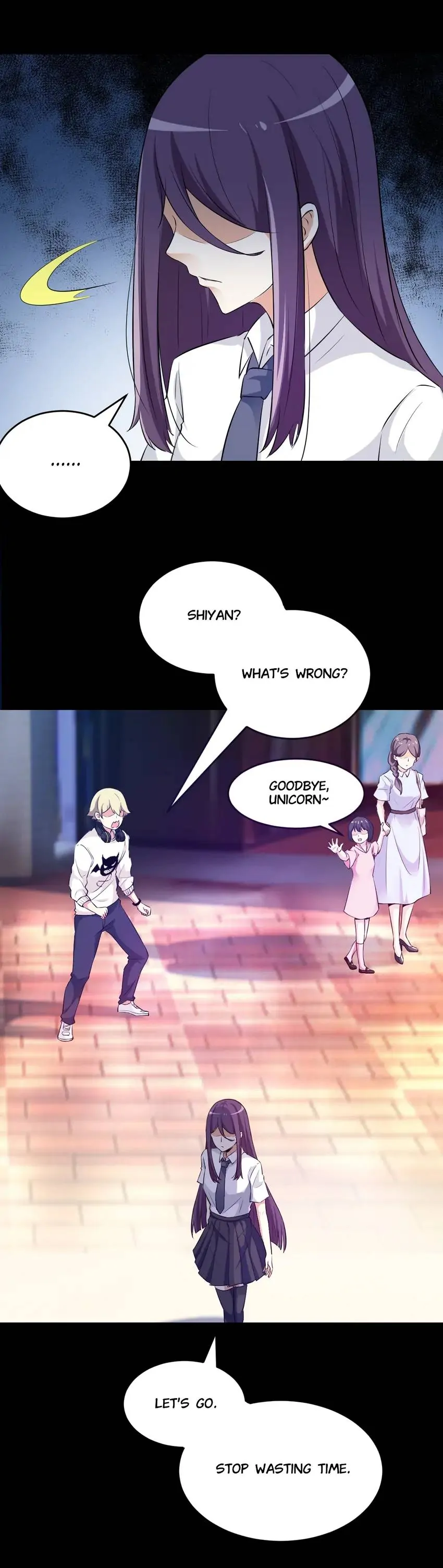 The Demon Goddess is My Maid Chapter 22 - page 11