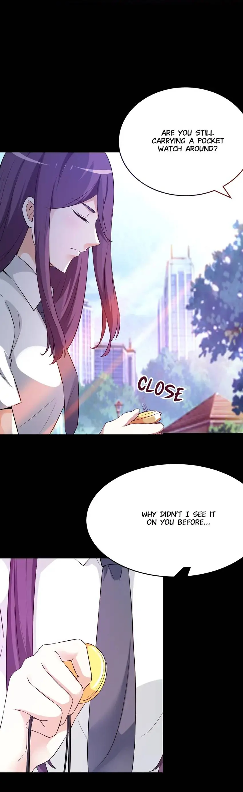 The Demon Goddess is My Maid Chapter 22 - page 17