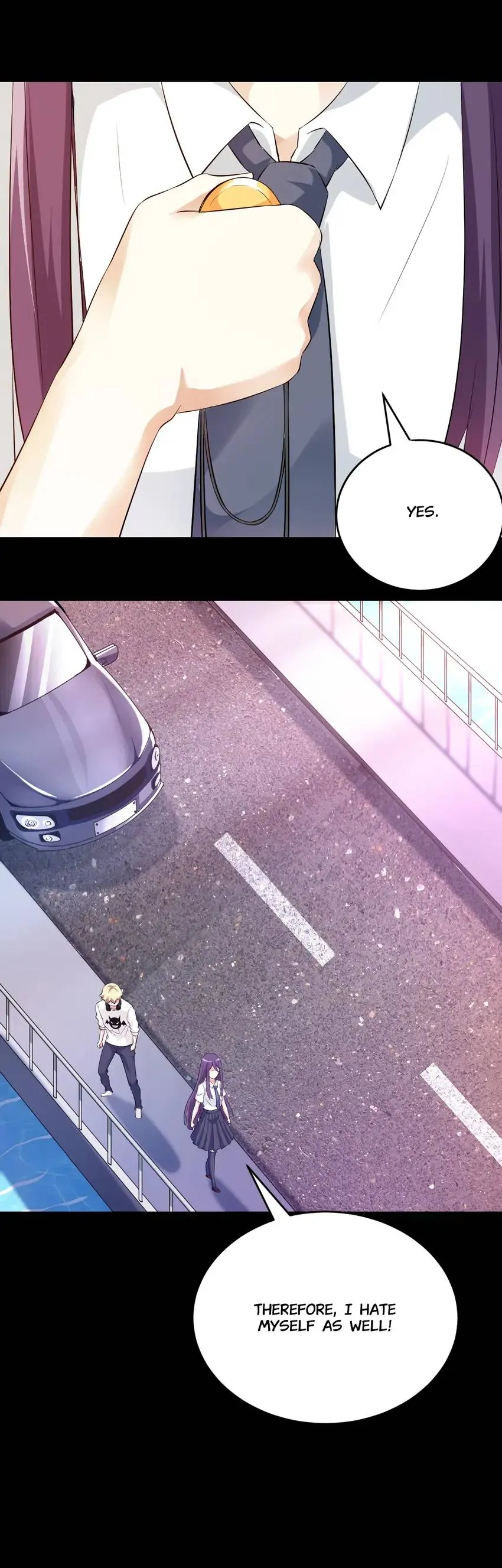 The Demon Goddess is My Maid Chapter 22 - page 21