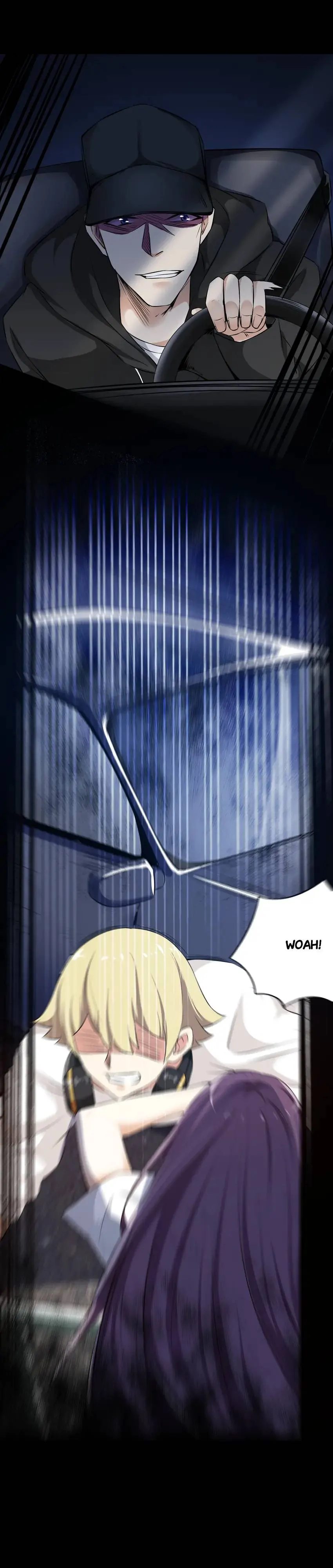 The Demon Goddess is My Maid Chapter 22 - page 24