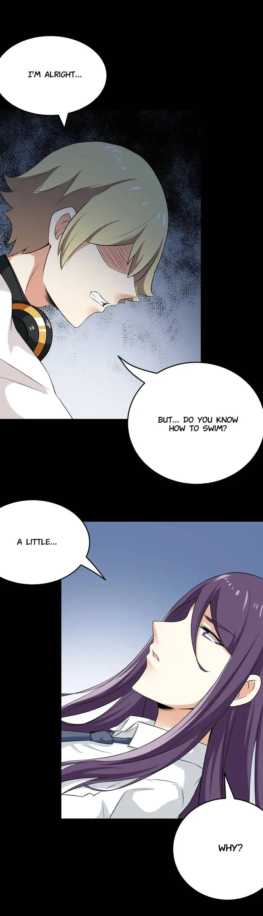 The Demon Goddess is My Maid Chapter 22 - page 28