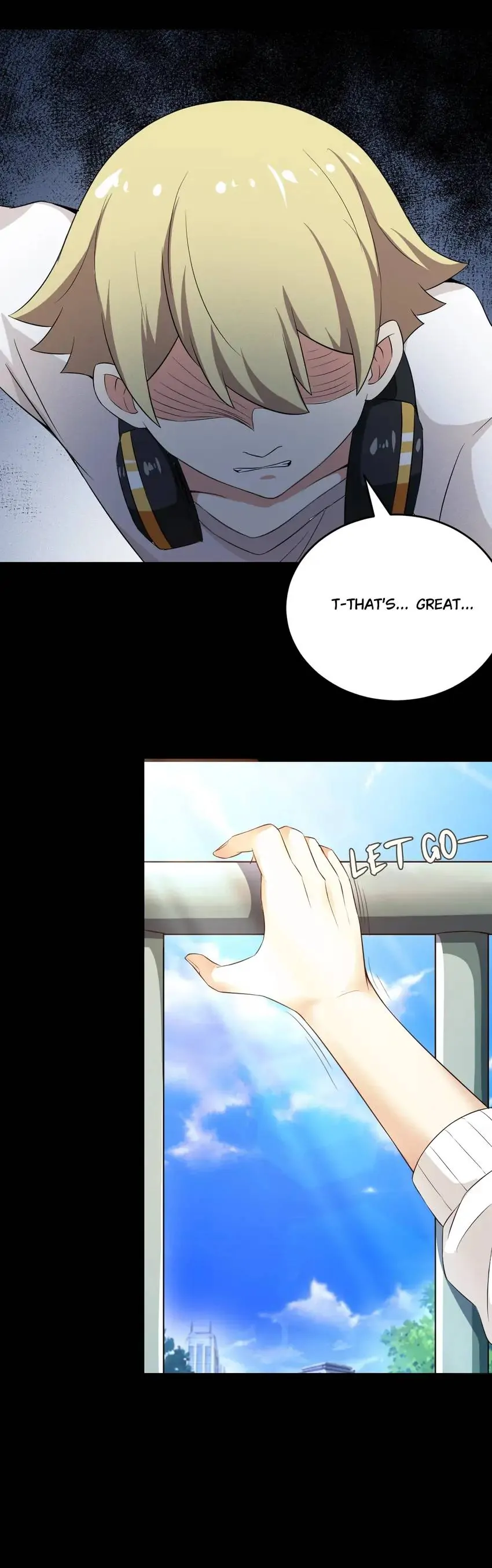The Demon Goddess is My Maid Chapter 22 - page 29