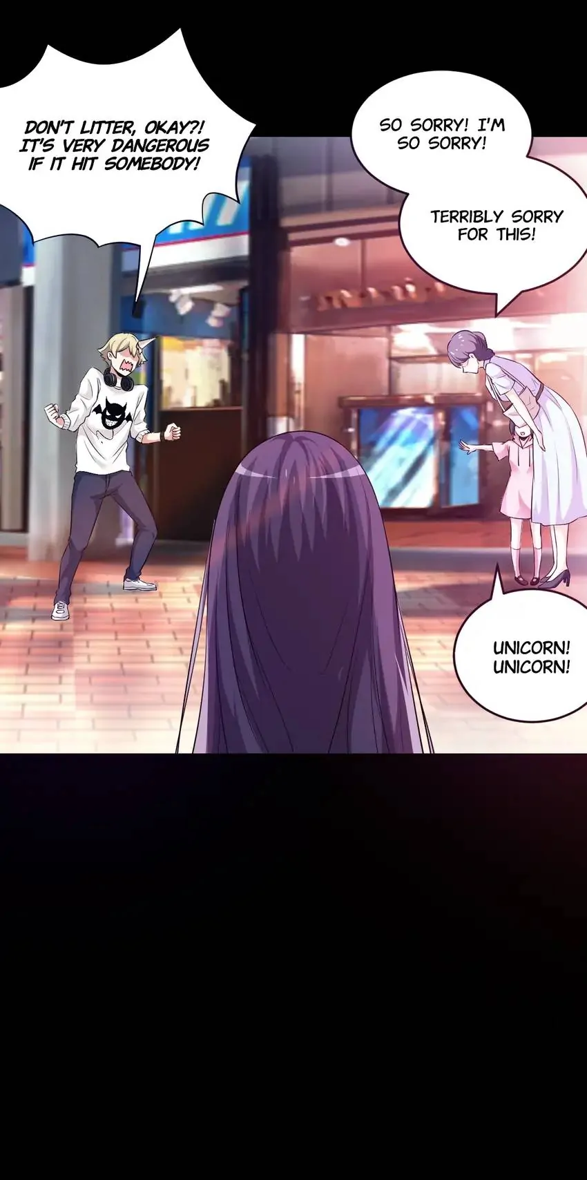 The Demon Goddess is My Maid Chapter 22 - page 9