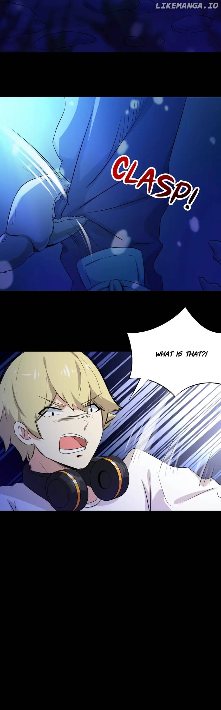 The Demon Goddess is My Maid Chapter 23 - page 23