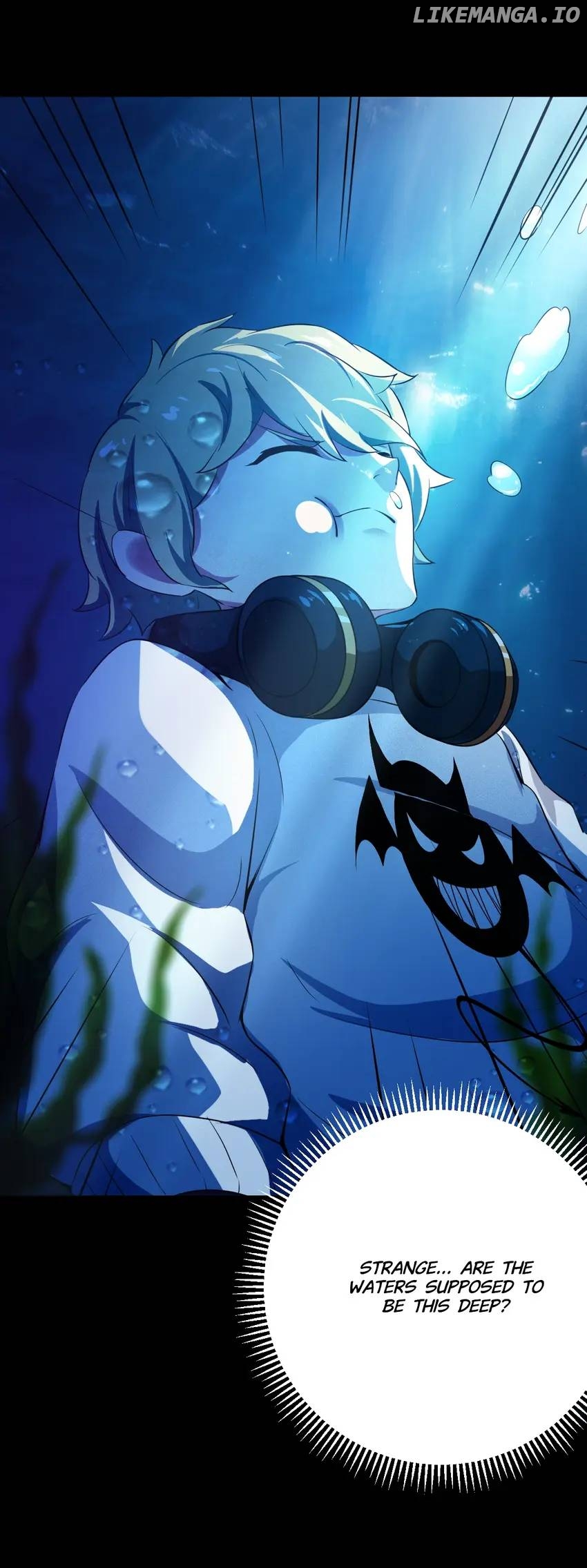 The Demon Goddess is My Maid Chapter 23 - page 25