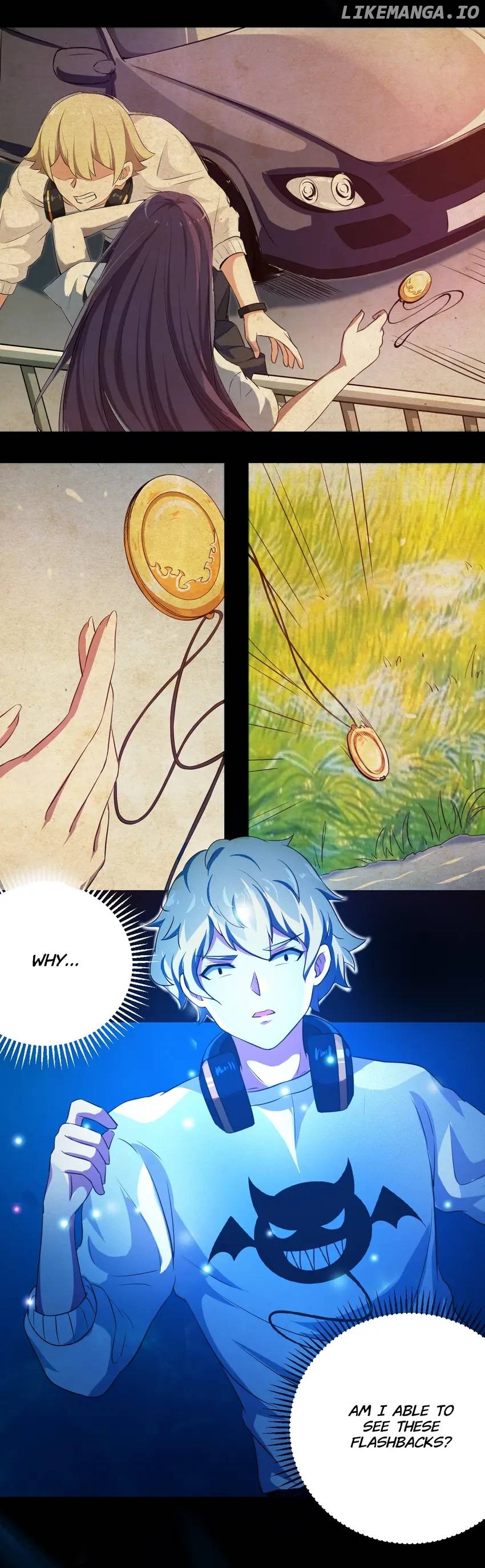 The Demon Goddess is My Maid Chapter 23 - page 28