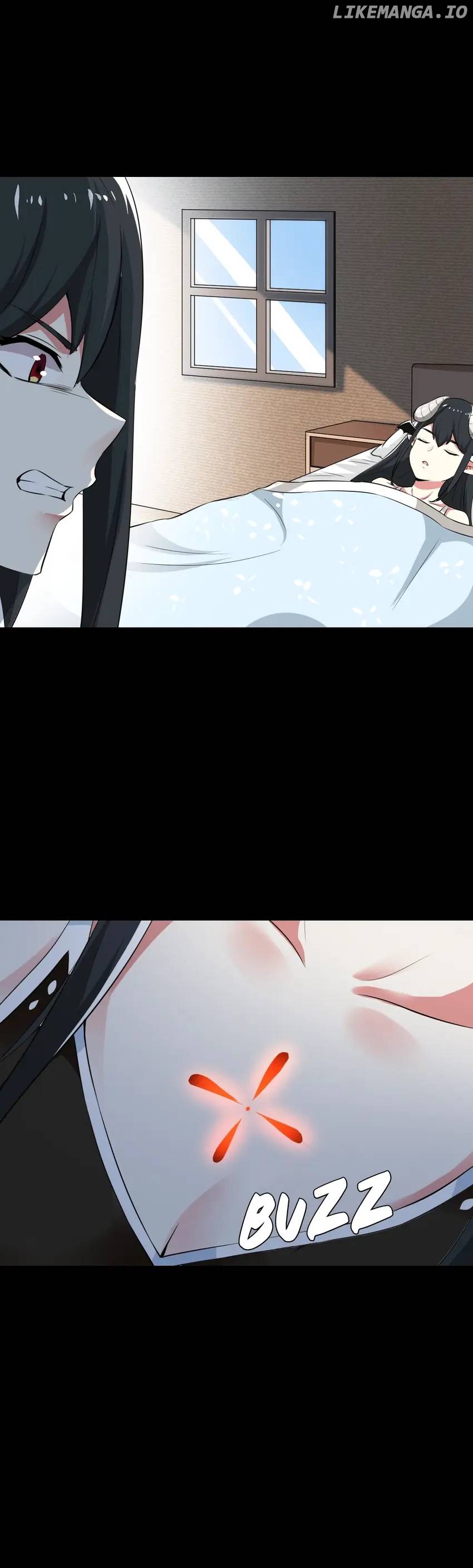 The Demon Goddess is My Maid Chapter 23 - page 3