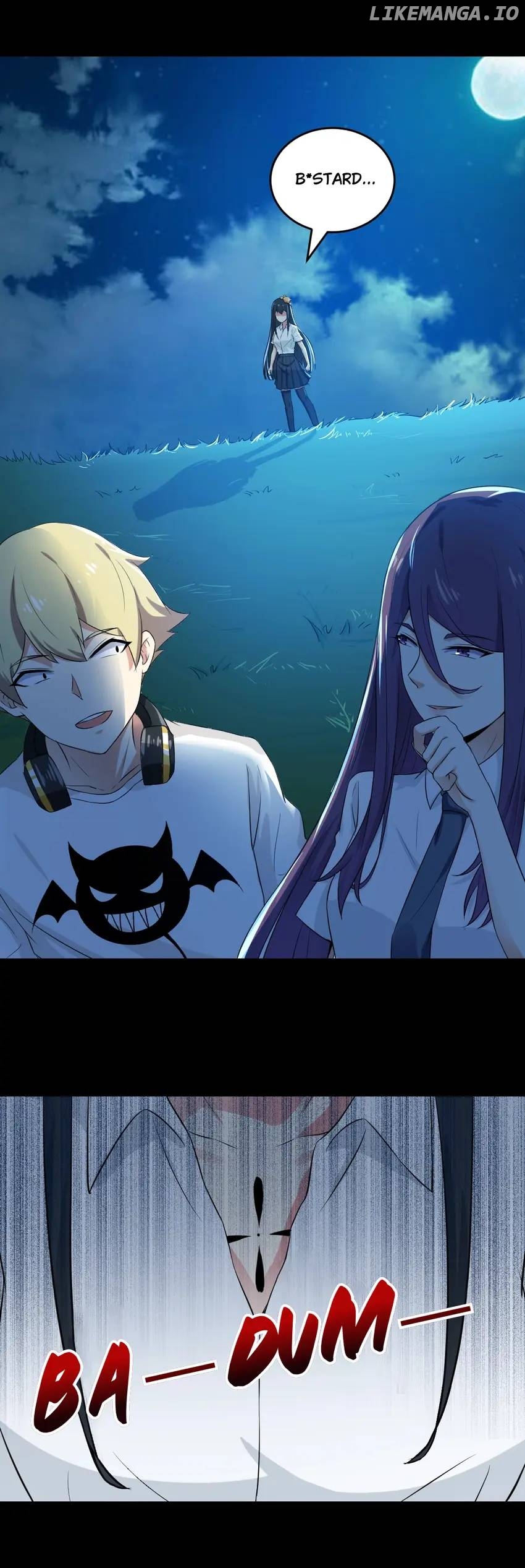 The Demon Goddess is My Maid Chapter 23 - page 40