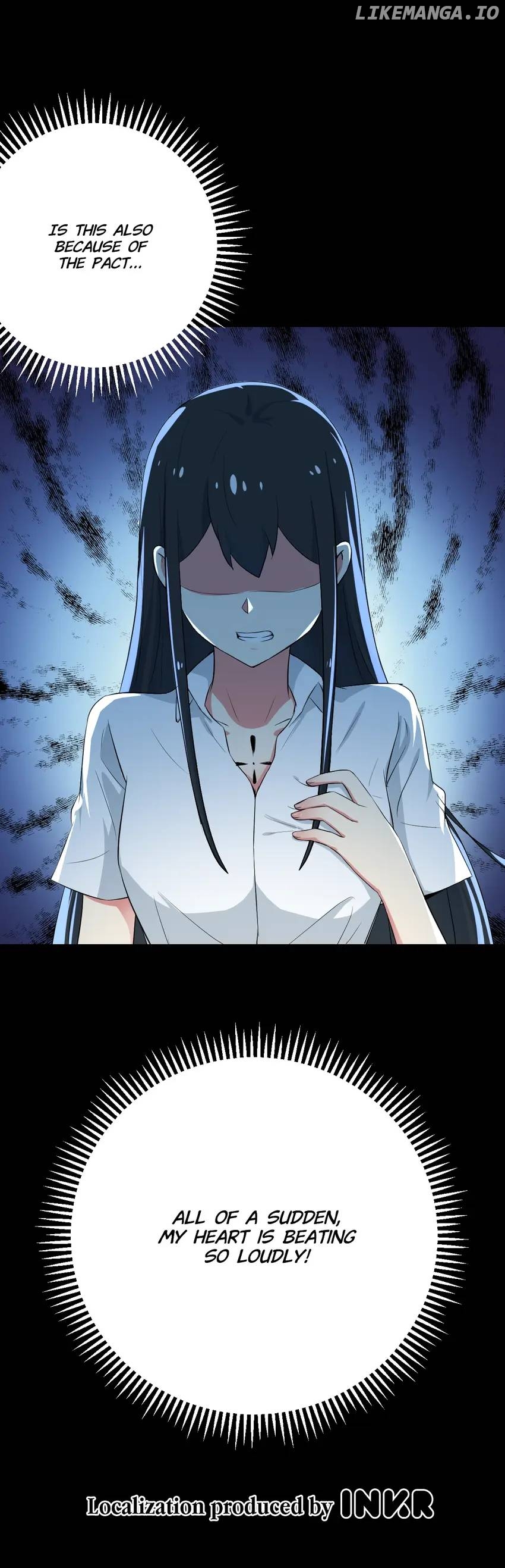 The Demon Goddess is My Maid Chapter 23 - page 42