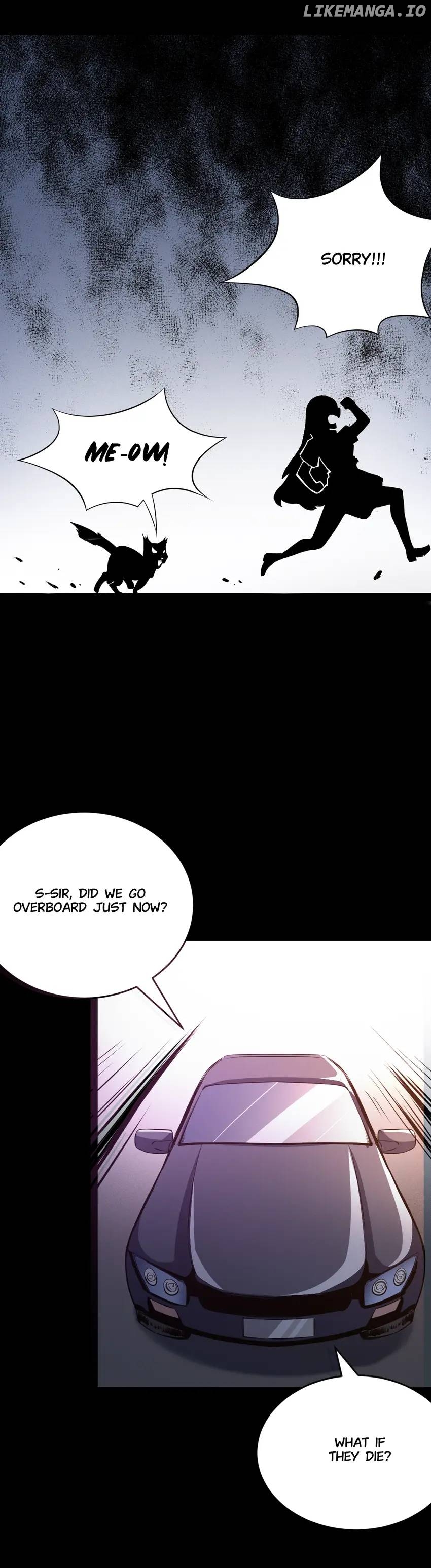 The Demon Goddess is My Maid Chapter 23 - page 7