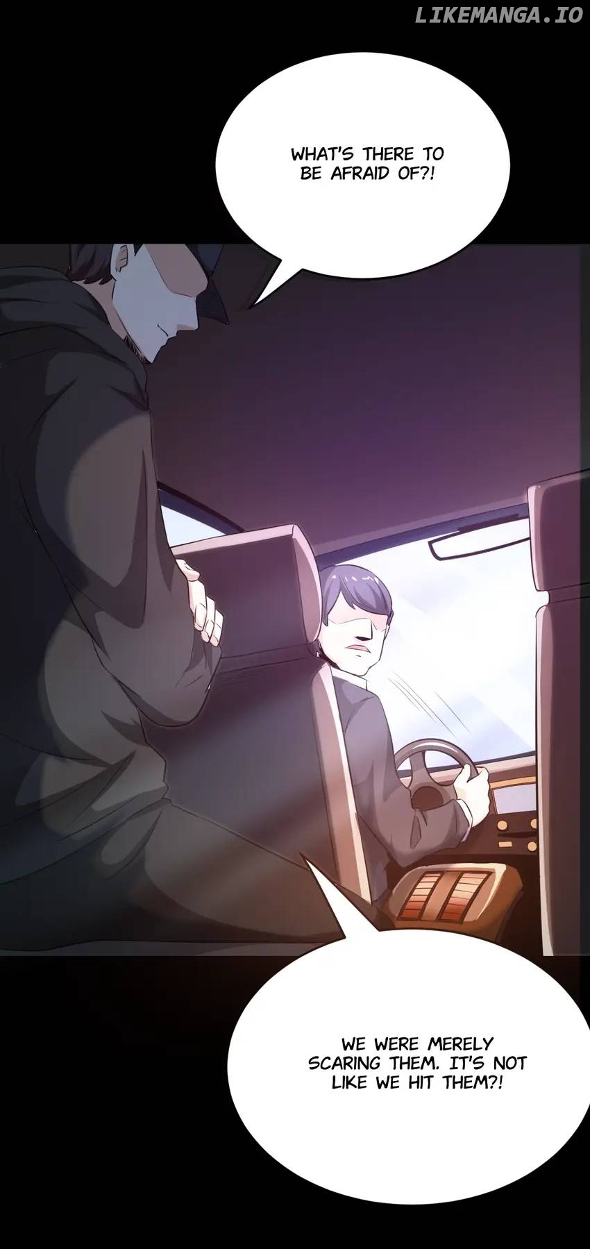 The Demon Goddess is My Maid Chapter 23 - page 8