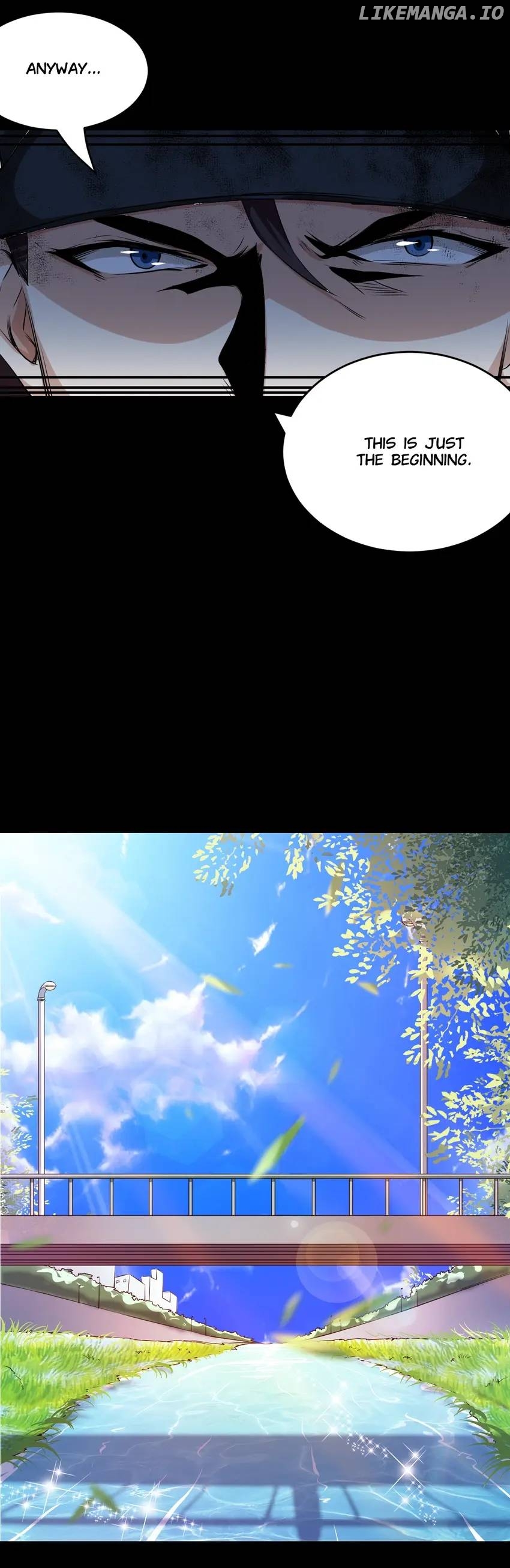 The Demon Goddess is My Maid Chapter 23 - page 9