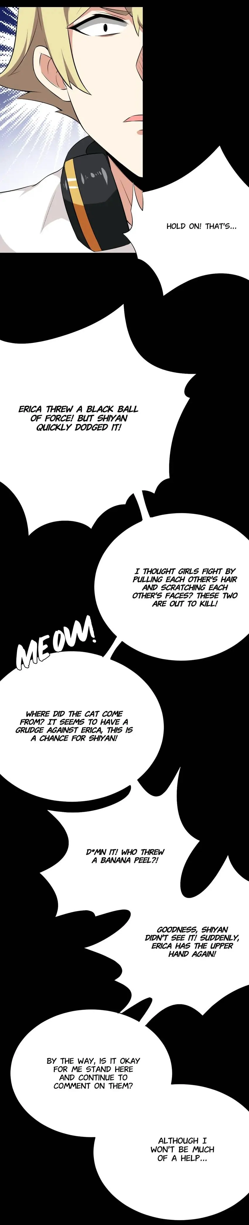 The Demon Goddess is My Maid Chapter 24 - page 10