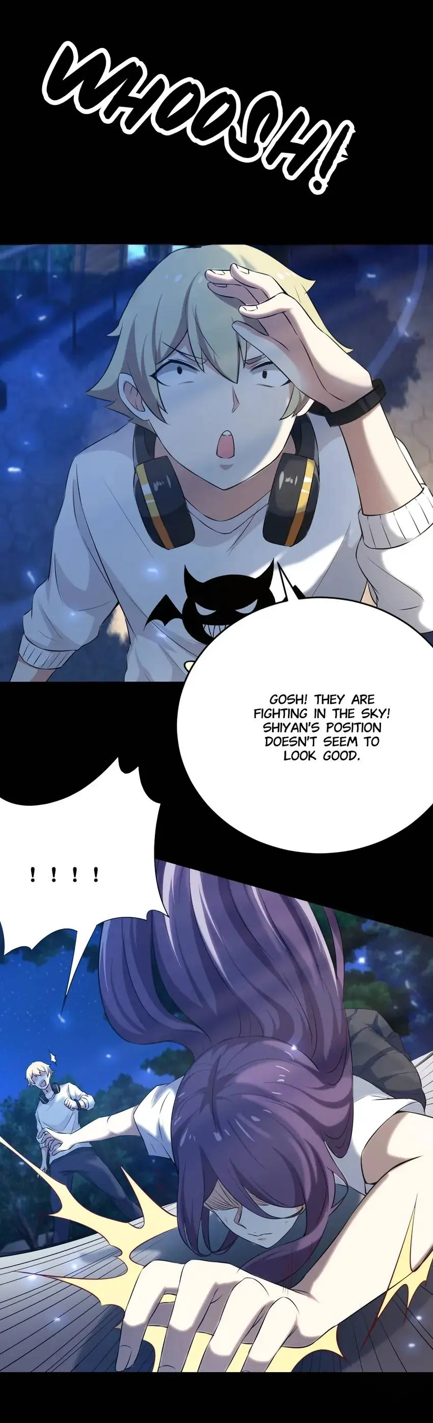 The Demon Goddess is My Maid Chapter 24 - page 12