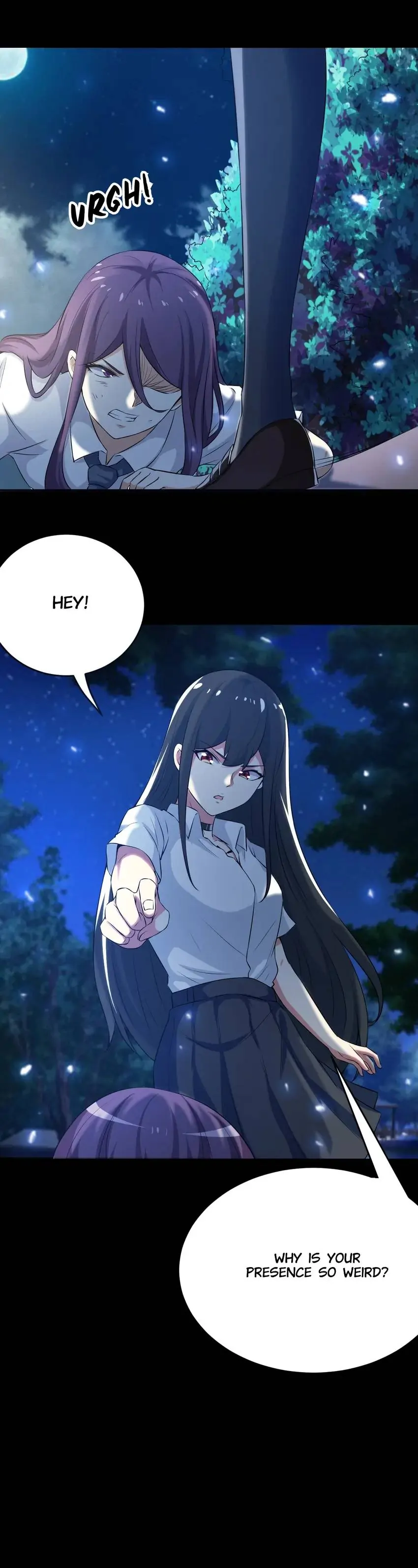 The Demon Goddess is My Maid Chapter 24 - page 13