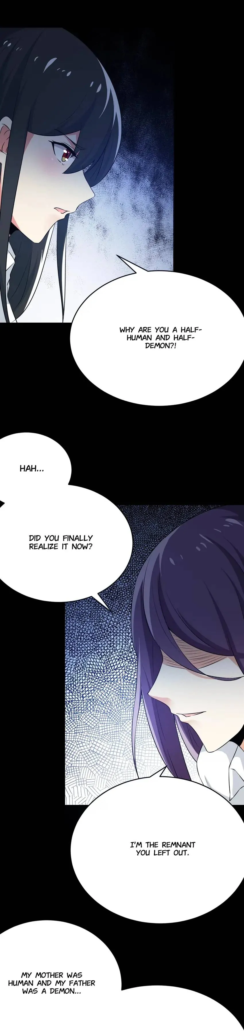 The Demon Goddess is My Maid Chapter 24 - page 15
