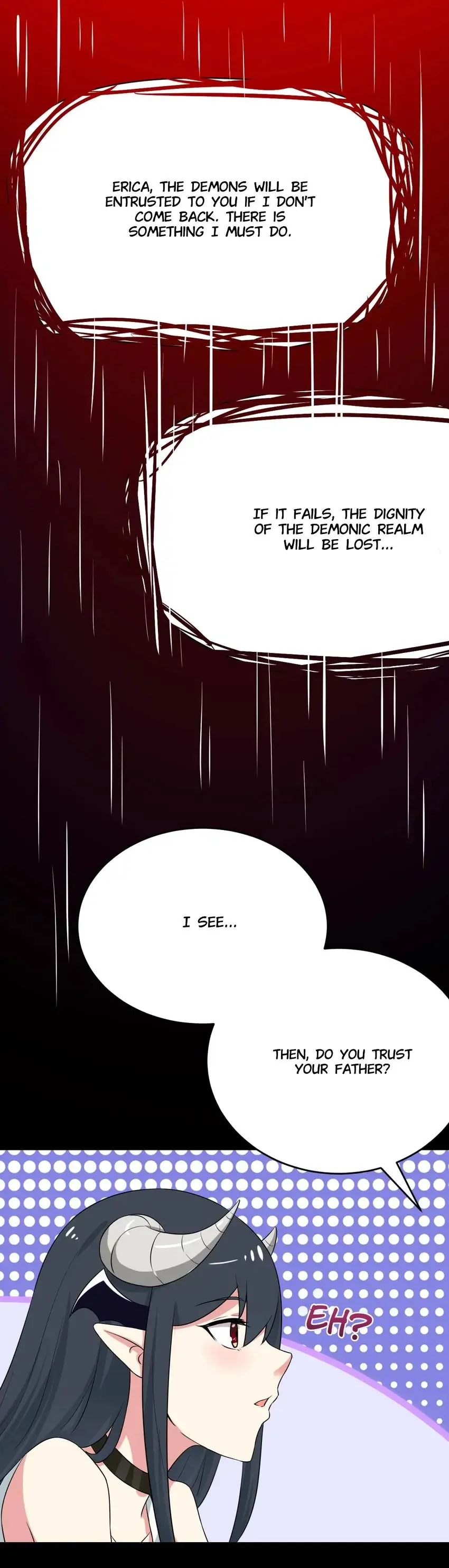 The Demon Goddess is My Maid Chapter 24 - page 38
