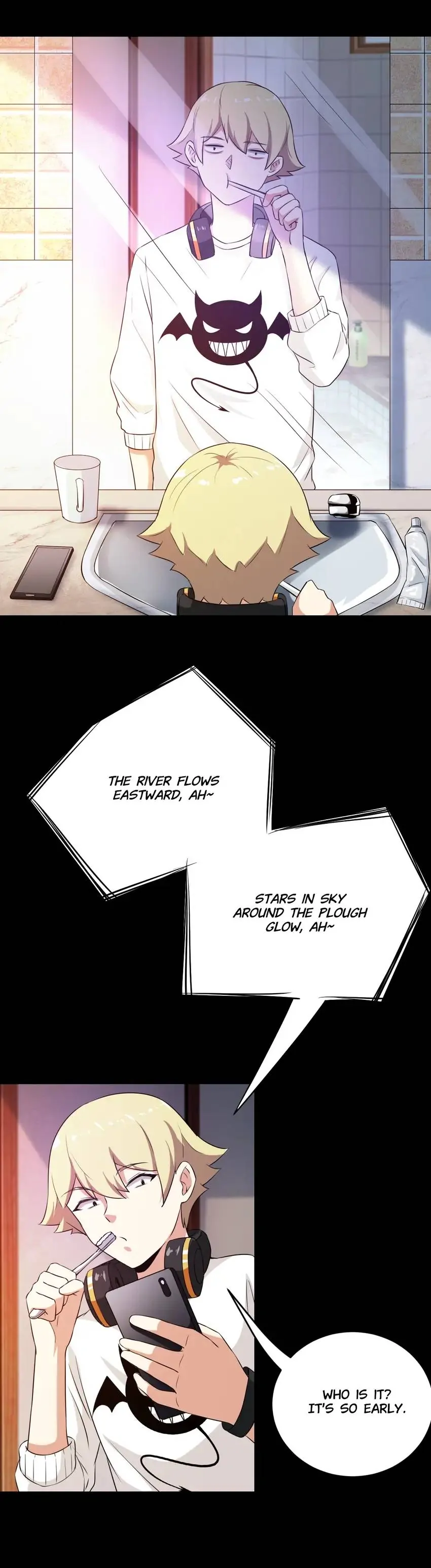 The Demon Goddess is My Maid Chapter 25 - page 10