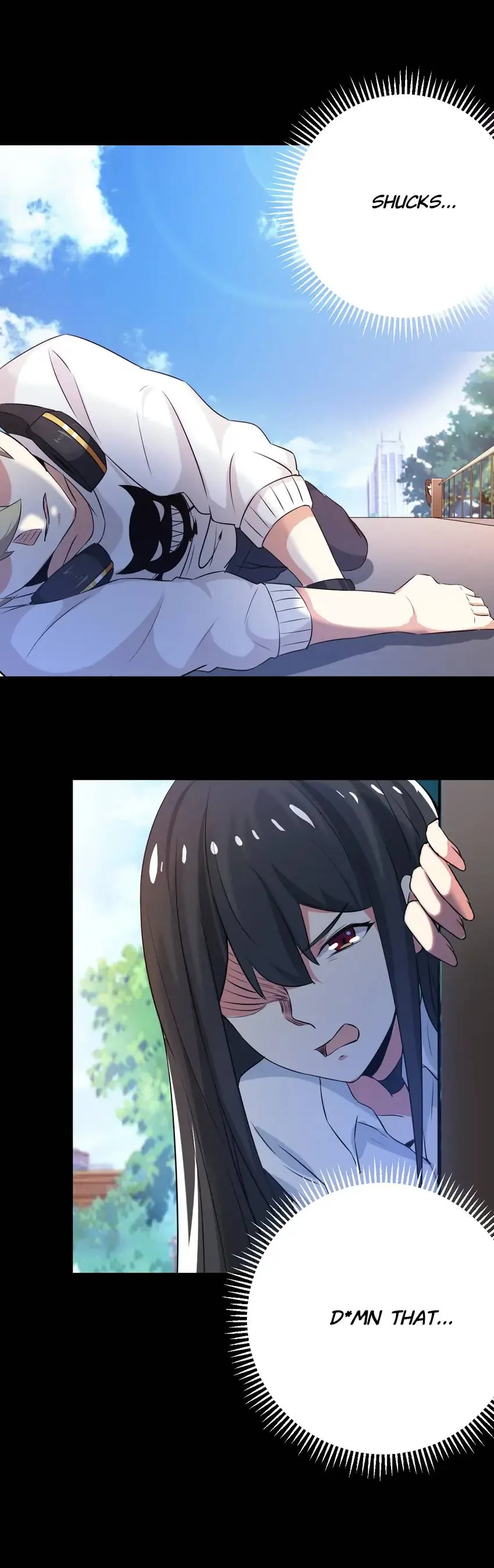 The Demon Goddess is My Maid Chapter 26 - page 19