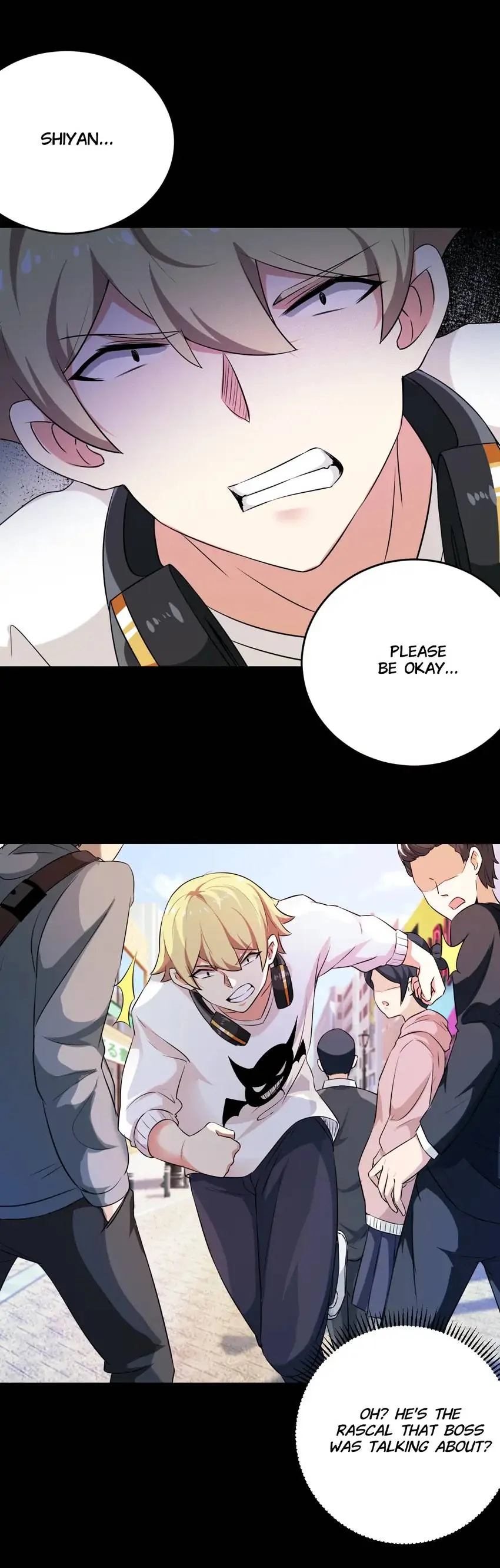 The Demon Goddess is My Maid Chapter 26 - page 2