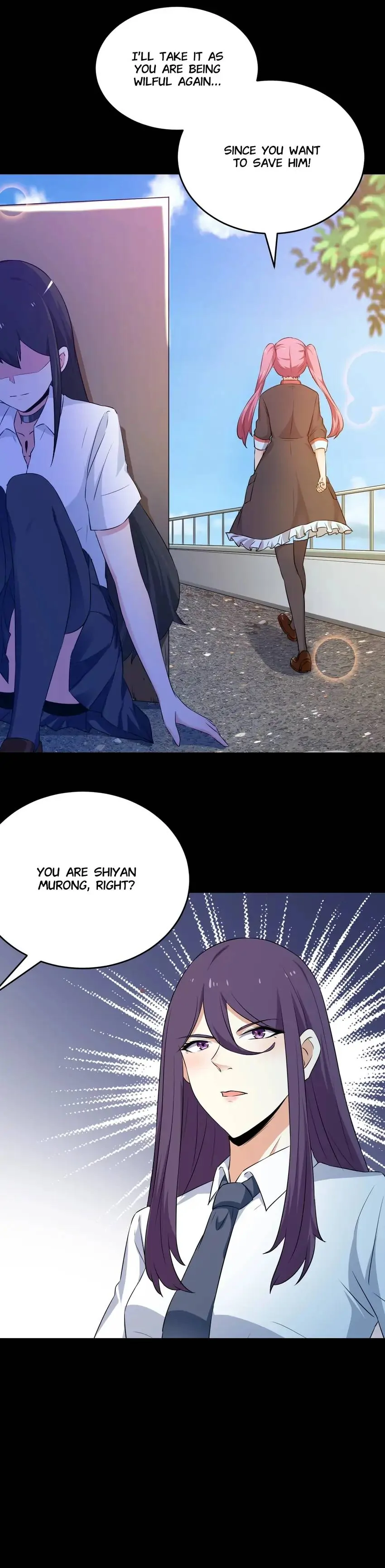 The Demon Goddess is My Maid Chapter 26 - page 24
