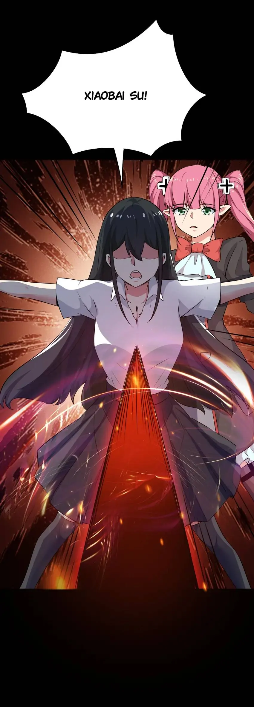 The Demon Goddess is My Maid Chapter 27 - page 12