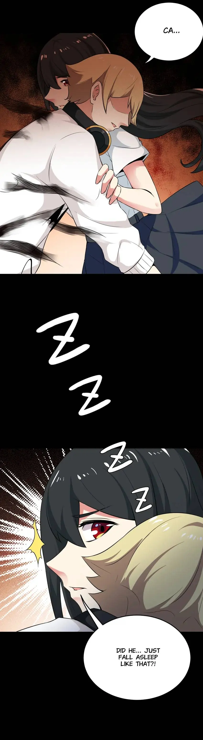 The Demon Goddess is My Maid Chapter 27 - page 14