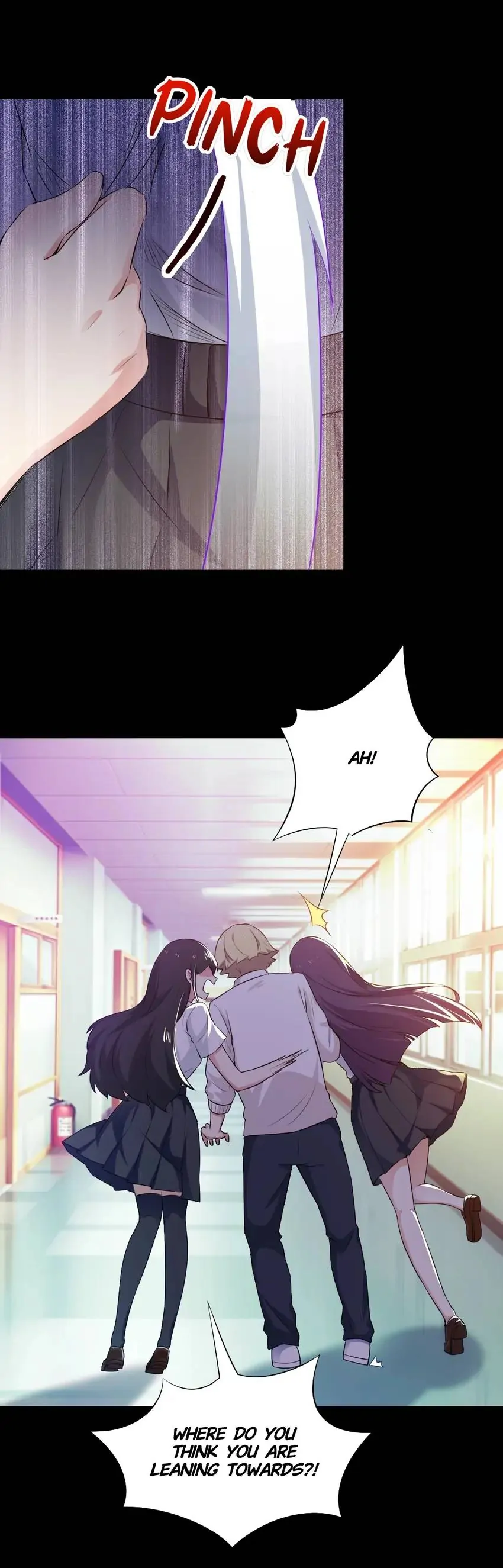 The Demon Goddess is My Maid Chapter 27 - page 28