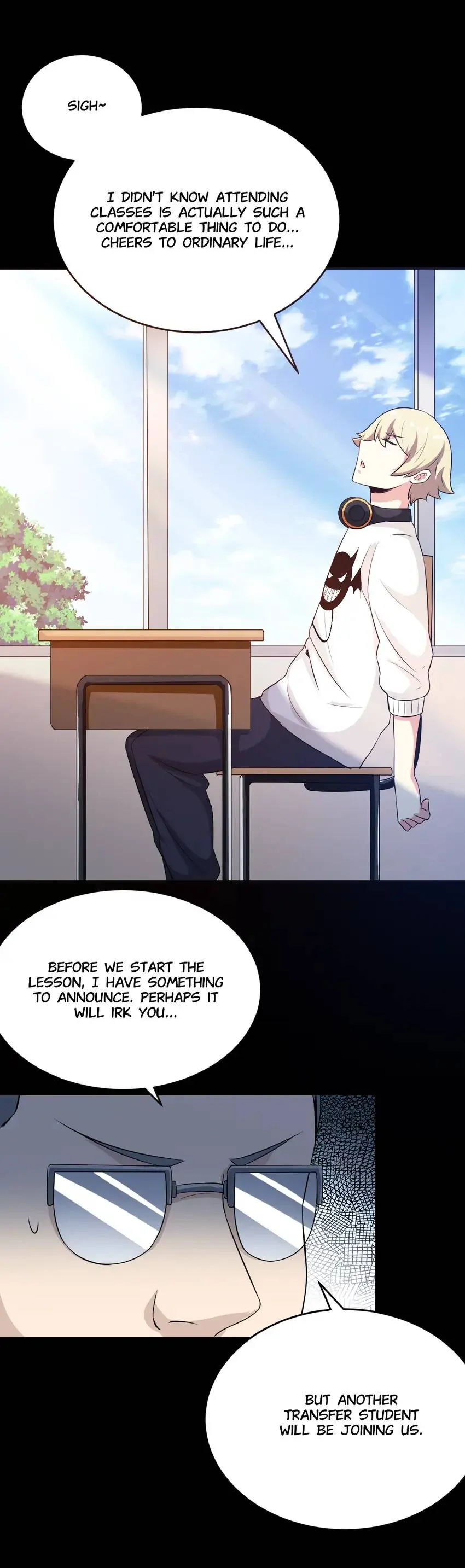 The Demon Goddess is My Maid Chapter 27 - page 34