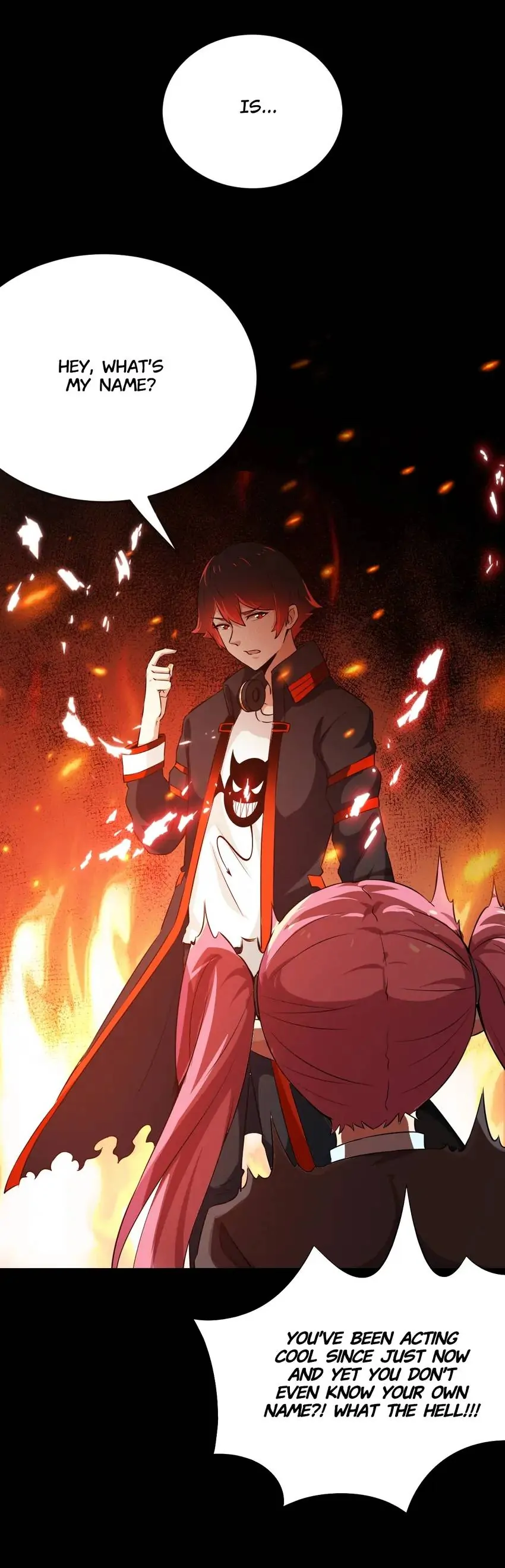 The Demon Goddess is My Maid Chapter 27 - page 9