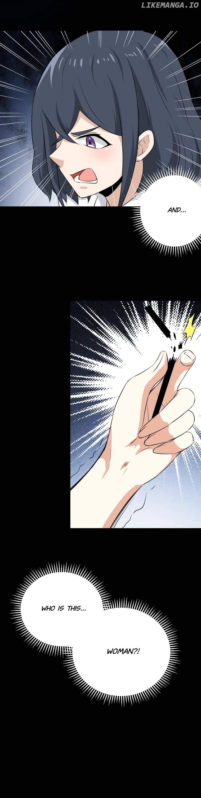 The Demon Goddess is My Maid Chapter 28 - page 11