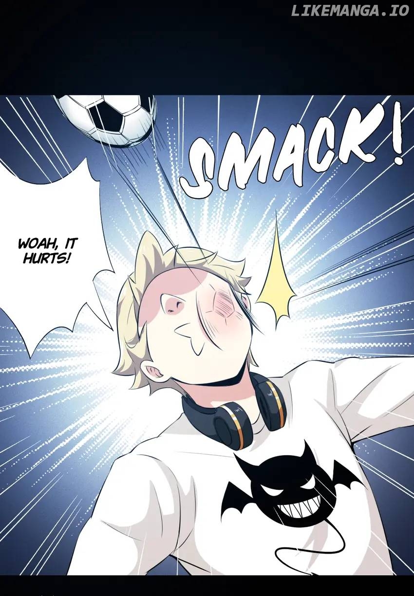 The Demon Goddess is My Maid Chapter 28 - page 17