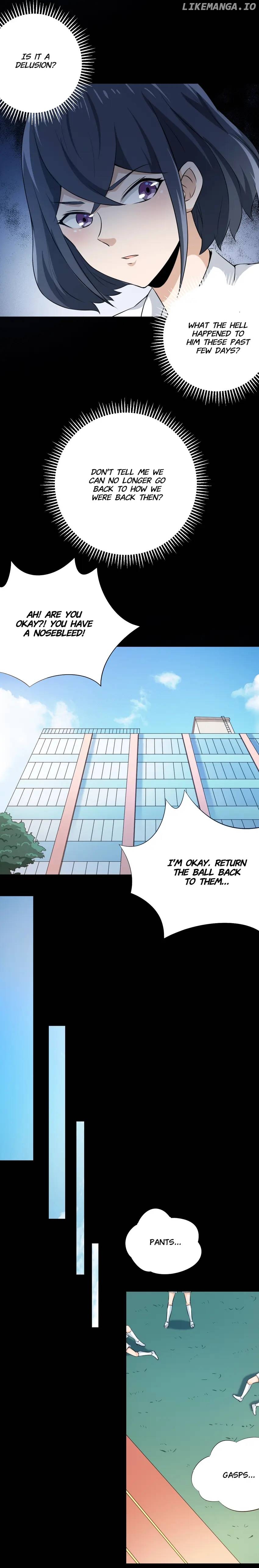 The Demon Goddess is My Maid Chapter 28 - page 18