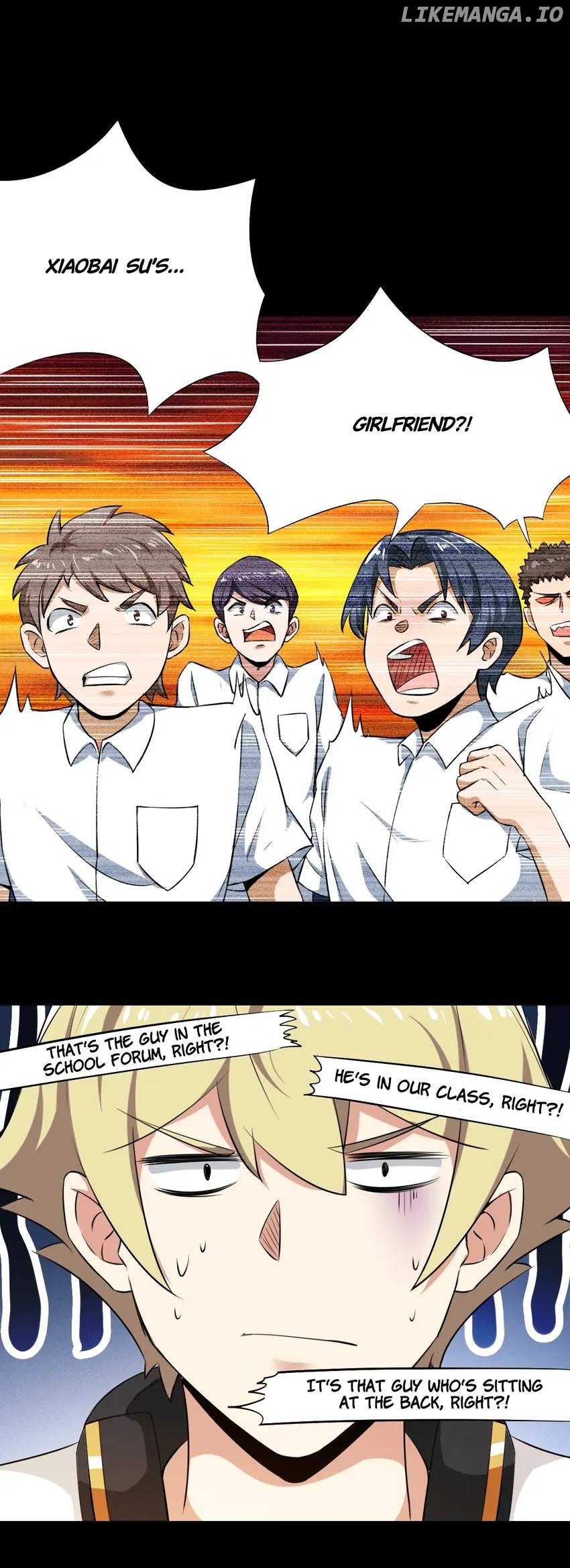 The Demon Goddess is My Maid Chapter 28 - page 2