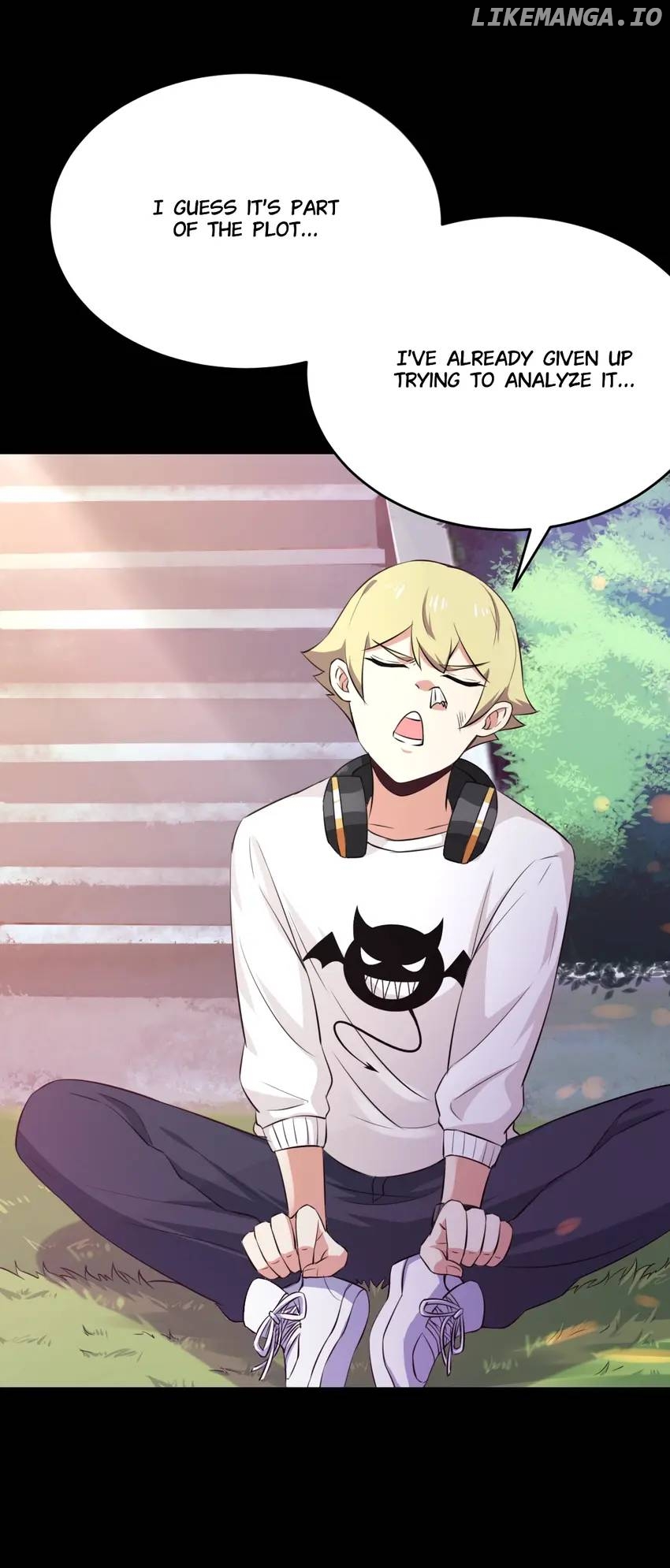 The Demon Goddess is My Maid Chapter 28 - page 23