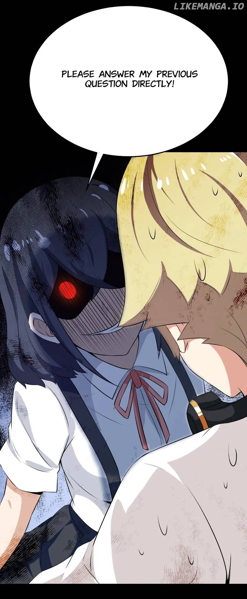 The Demon Goddess is My Maid Chapter 28 - page 6