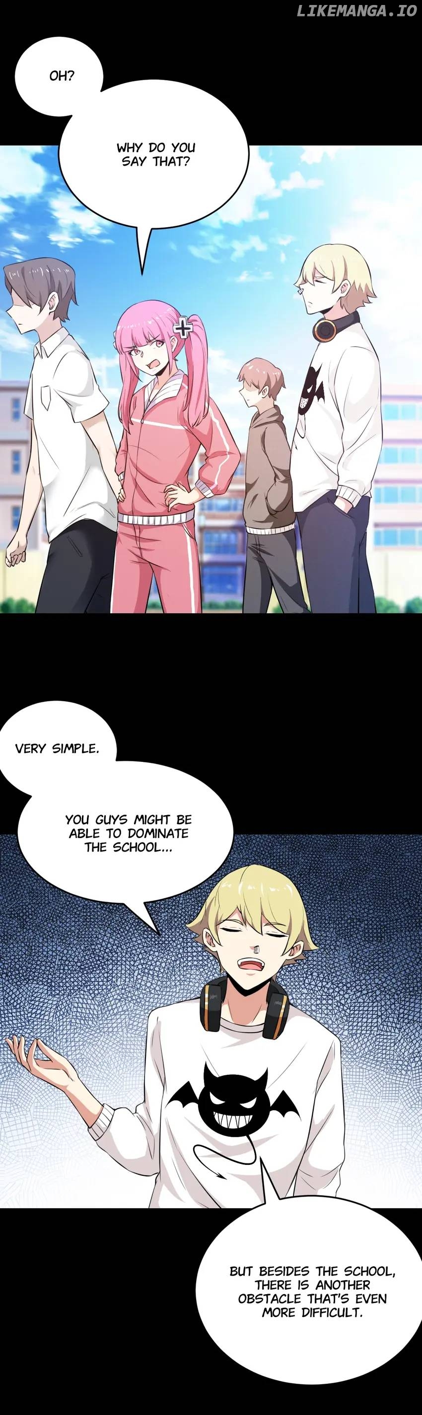 The Demon Goddess is My Maid Chapter 29 - page 3